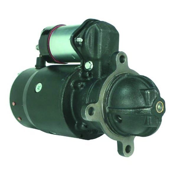 Ilb Gold Replacement For Clark C500H40 / 45 / 50 / 55 Year: 1974 Starter C500H40 / 45 / 50 / 55 YEAR 1974 STARTER - main
